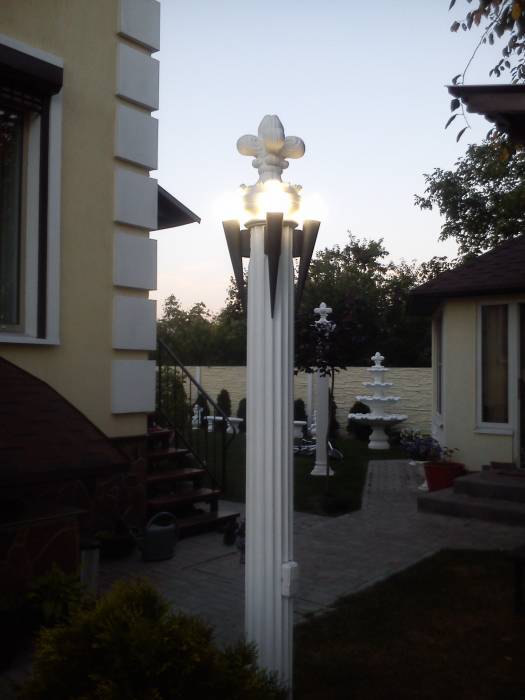 фонтаны,львы,цветочницы, фотография 2
