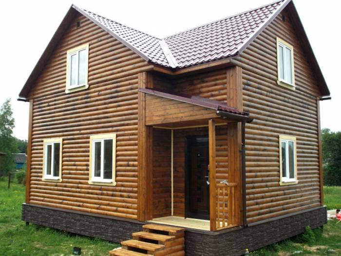 каркасное строительство, фотография 7