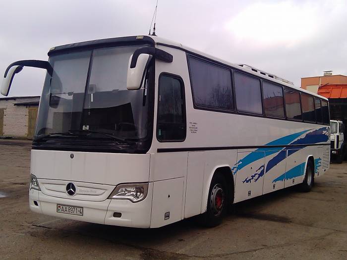 Автобус Mersedes-Bens 0303, фотография 1