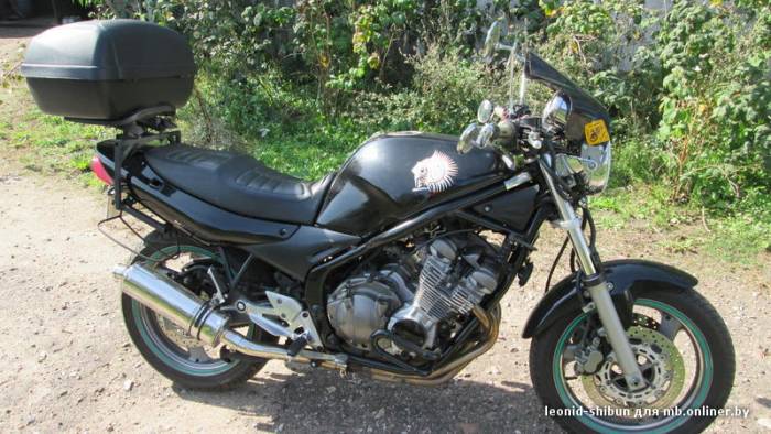 YAMAHA XJ600n, фотография 1