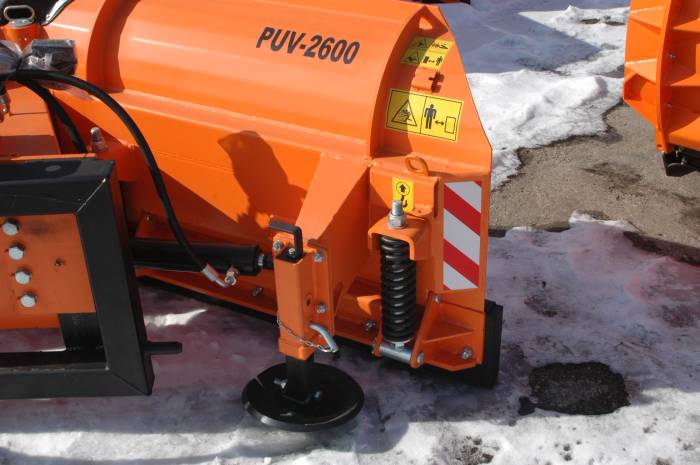СНЕГООТВАЛ PUV-2600, фотография 3