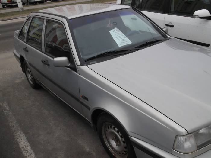Вольво 440 Volvo S40, фотография 4