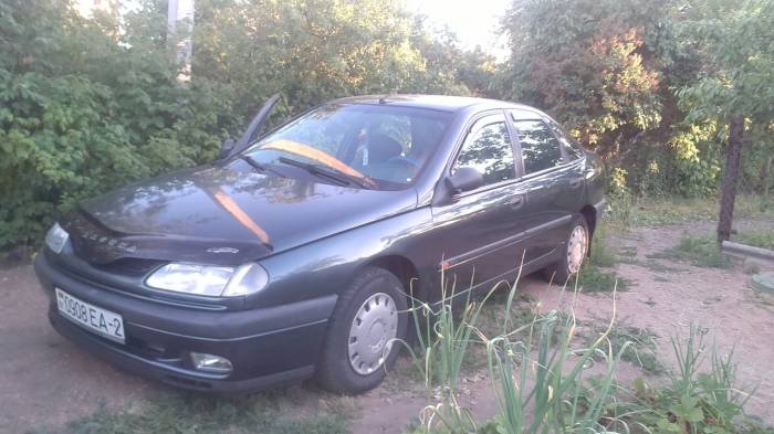 Продам Renault Laguna, фотография 4