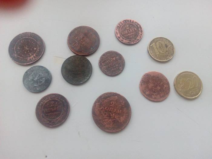 продам монеты, фотография 1