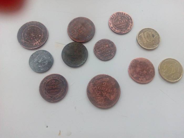 продам монеты, фотография 2