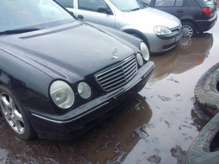 Б/У запчасти для Mercedes (Мерседес) с полной гарантией и доставкой, фотография 3