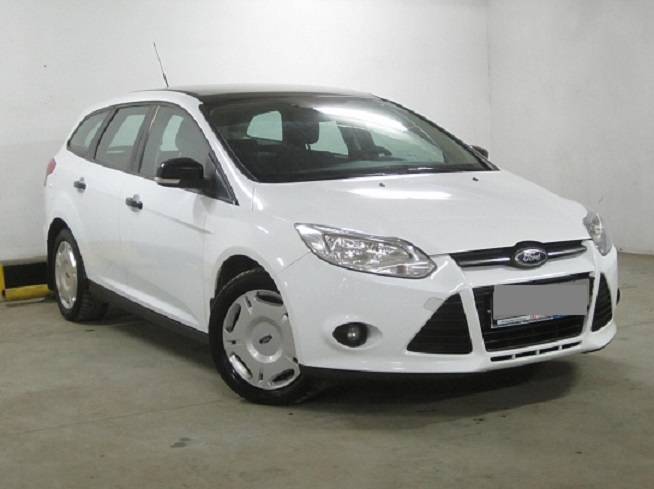 Продаётся Ford Focus III, фотография 5