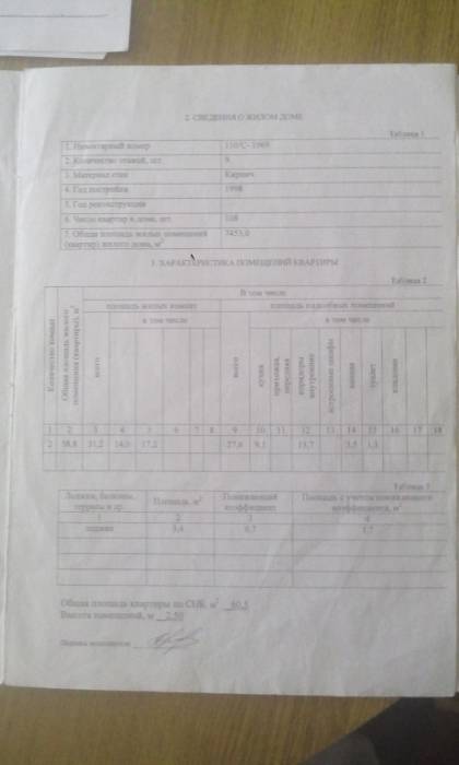 2-х комнатная квартира, ул Парковая 48-98, фотография 1
