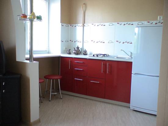 Квартира на сутки, пр Мира 25, фотография 3