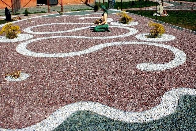 Природный камень для ландшафта  , фотография 3