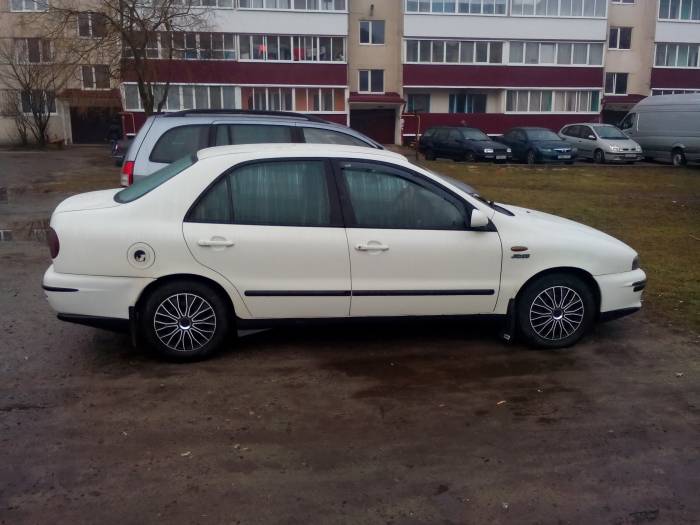 Продаётся Fiat Marea, фотография 1