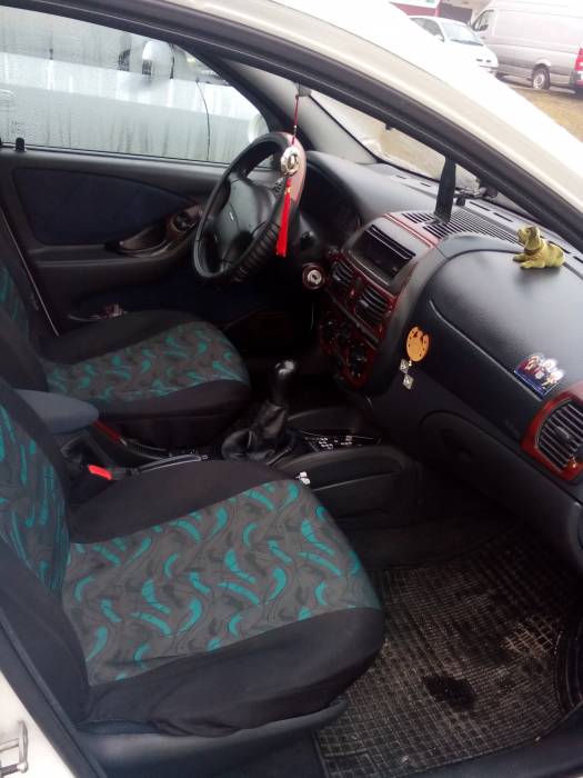 Продаётся Fiat Marea, фотография 5