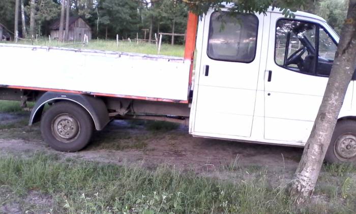 Форд транзит Ford Tourneo Connect, фотография 1