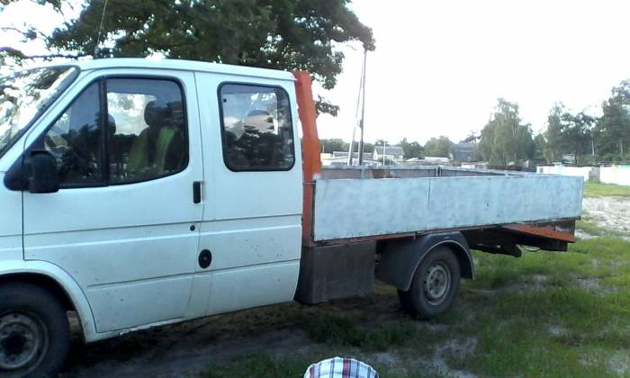 Форд транзит Ford Tourneo Connect, фотография 4