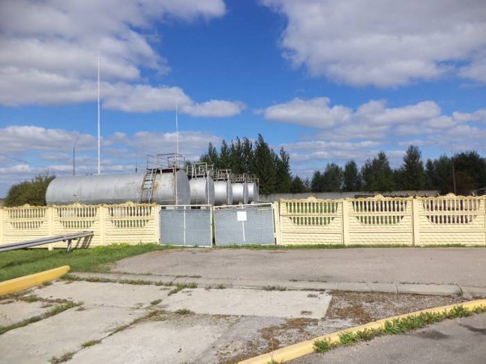 Комплекс зданий и сооружений придорожного сервиса, фотография 5