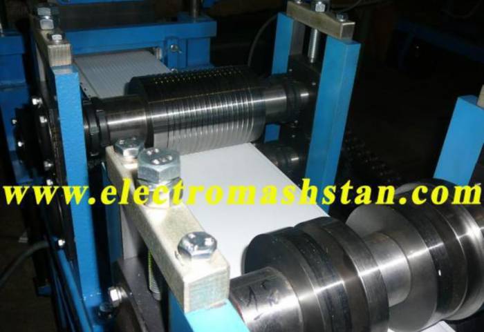 production includes automated lines for making profiled sheeting, фотография 1