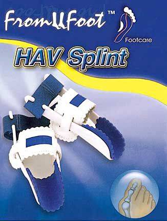Вальгусная шина для ног Hav Splint, фотография 2