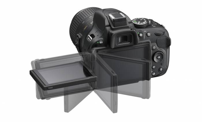 Зеркальный фотоаппарат Nikon D5200 Kit 18-55mm VR, фотография 2