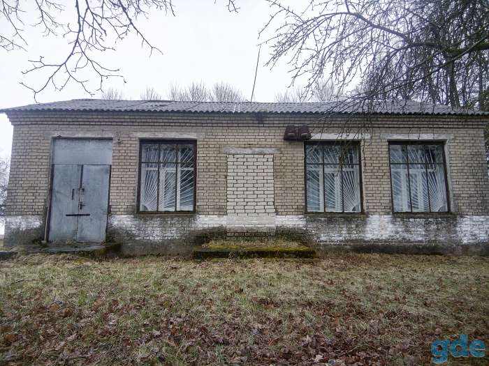 Здание ПСН, Юхновичи 44 б, район, фотография 10