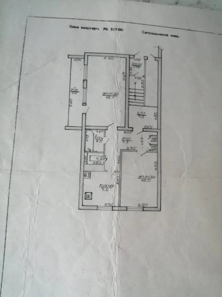 Продается квартира, Деревня Новые Зеленки, ул.Советская., фотография 1