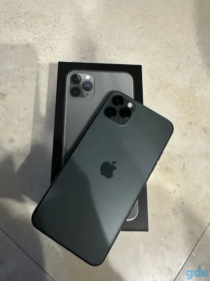IPhone 11 Pro Max, фотография 2