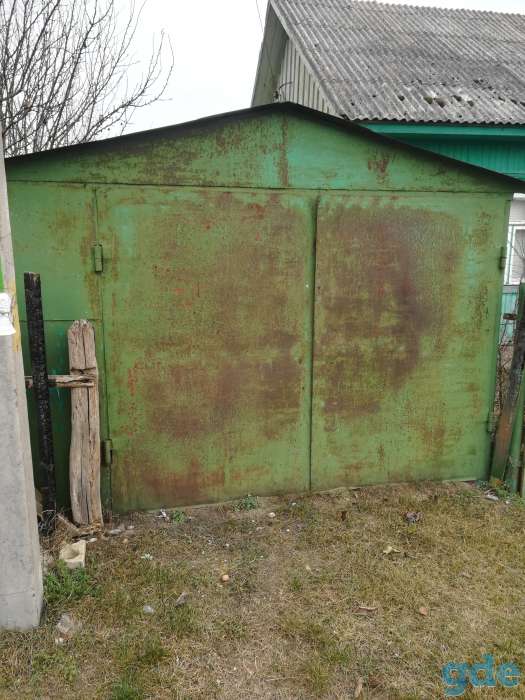 Продажа металлический гараж, ул Грунтовая 23, фотография 5