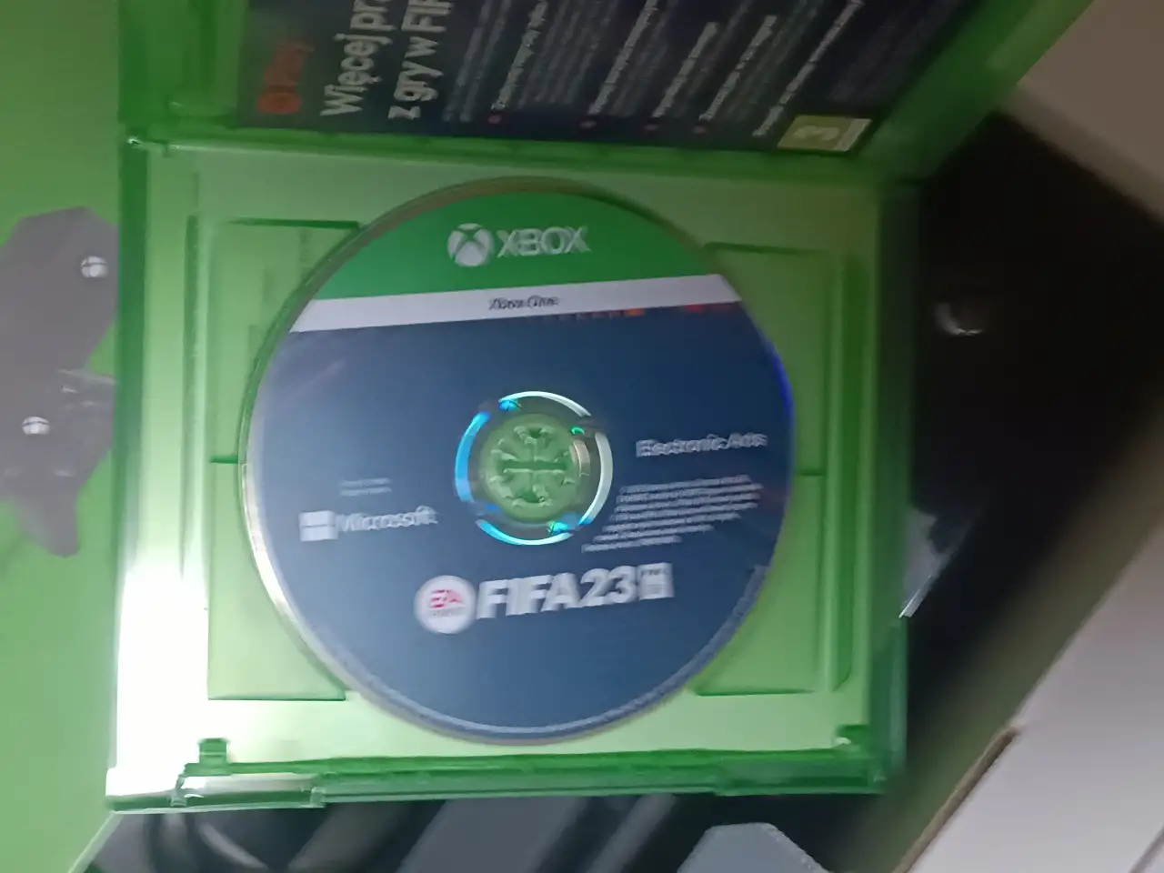 Игровая приставка Xbox One CONSOLE 1 Tb с документами, фотография 3