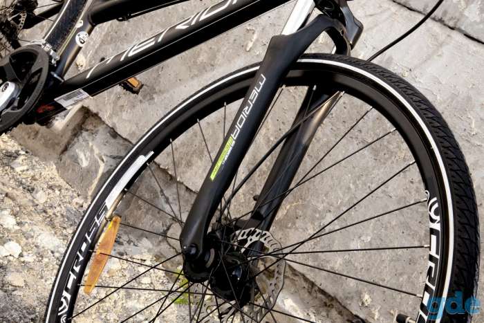 Merida Crossway Striker (НОВЫЙ!), фотография 4