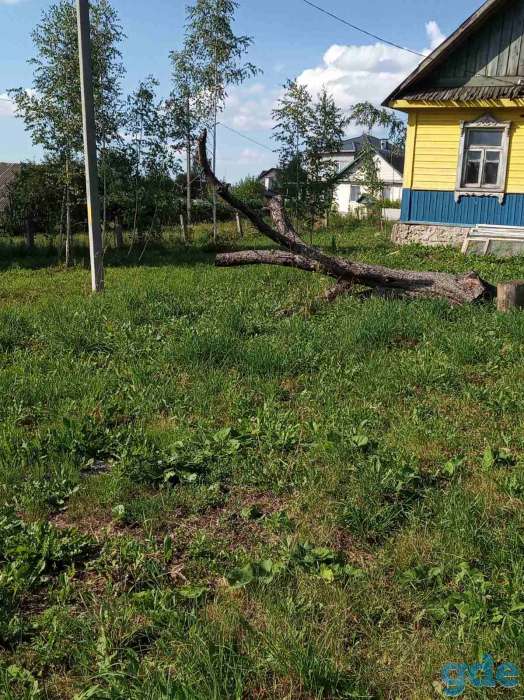 Продам участок с домом 25 соток, ул. Хмелевка 3,, фотография 2