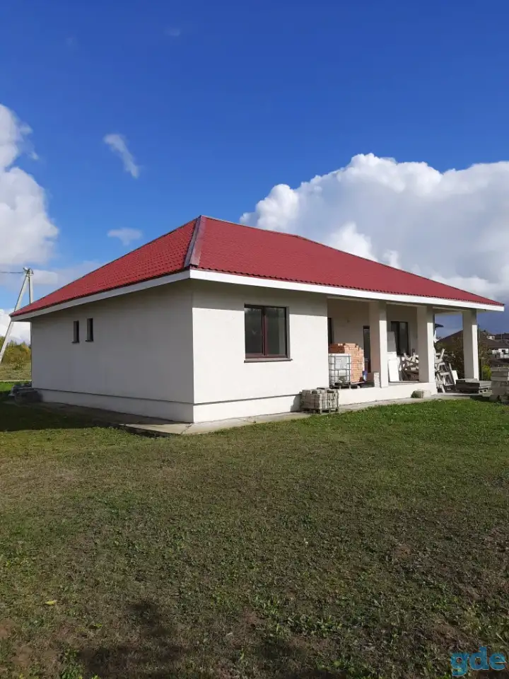Продаётся дом в пригороде Минска, 5 км от кольцевой., фотография 4