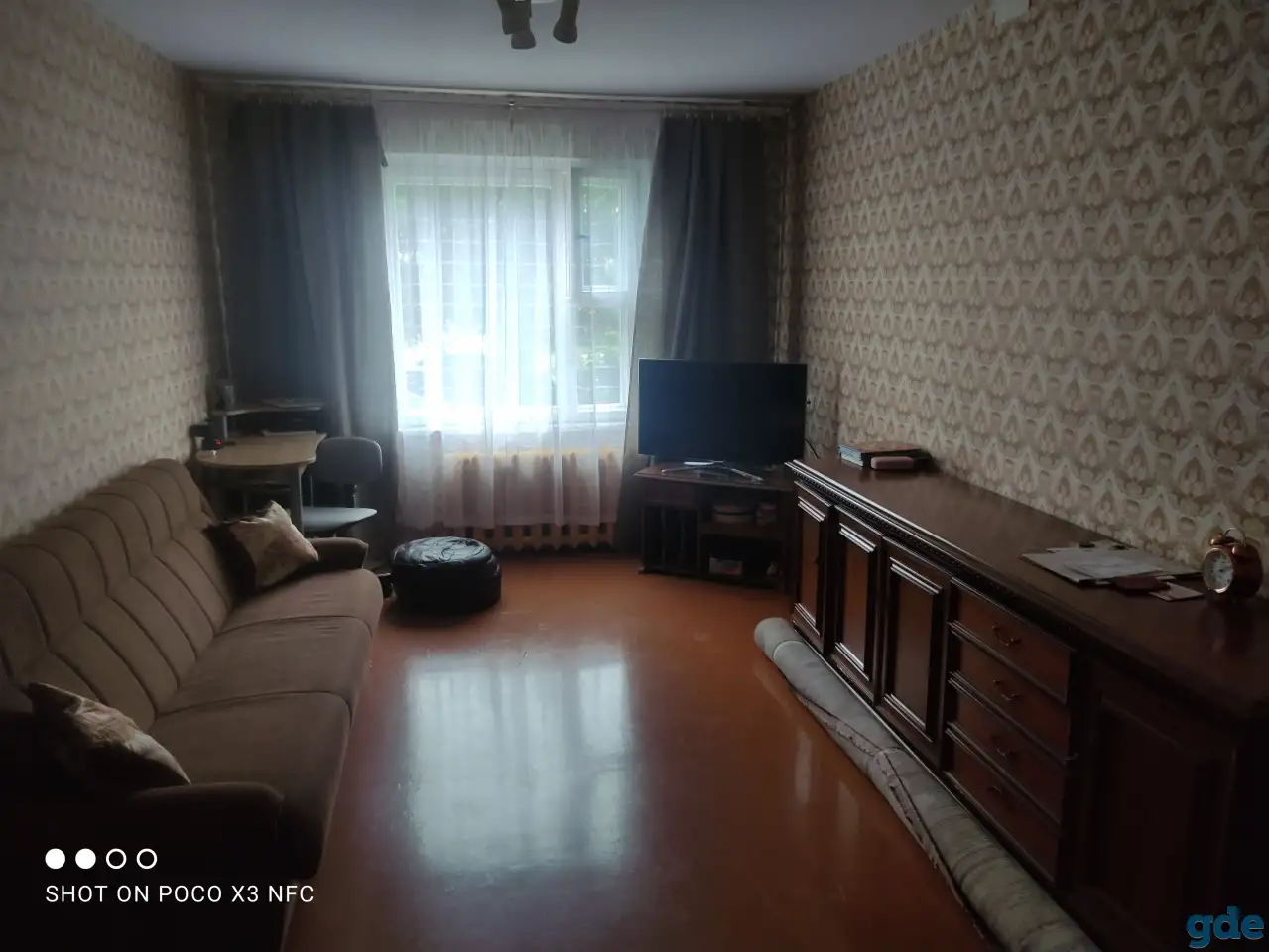 Сдается квартира, улица Строителей дом 41., фотография 2