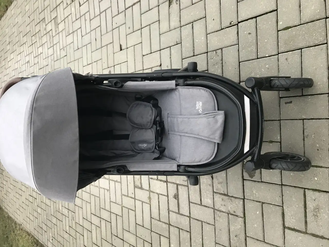 Детская коляска Britax Romer Smile, фотография 5