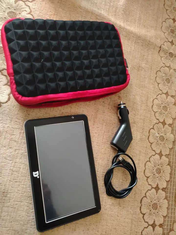 GPS навигатор, фотография 2