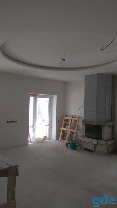 Малярным, Штукатурные работы. Работа с гипсокартоном., фотография 2