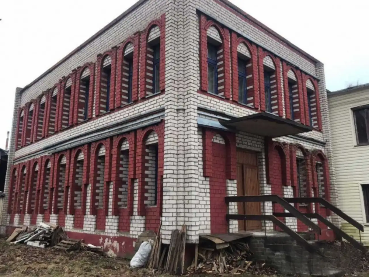 Административное здание, ул. Ленина, 244Бк1, фотография 2