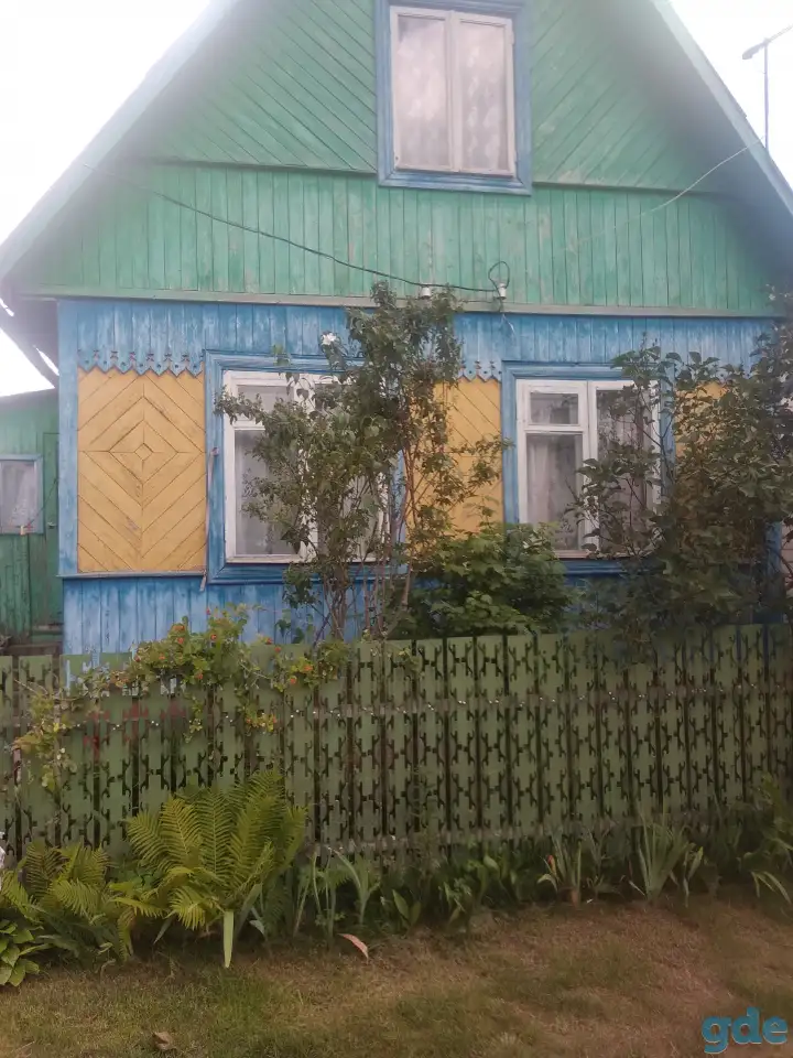 Дача, д. Боровка металлург 2, фотография 4