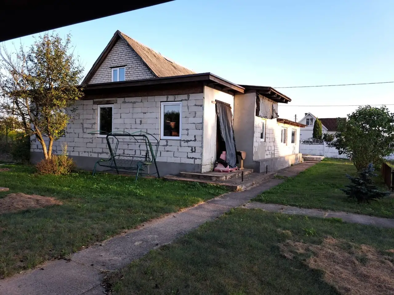 Земельный участок с домом в пригороде города Солигорска, фотография 9
