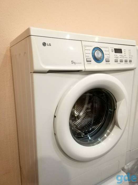 Стиральная машина LG WD-80160N с ГАРАНТИЕЙ, фотография 2