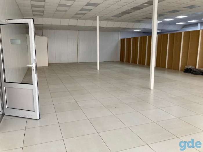 Аренда торгового помещения на 1 этаже, ул.Войкова 39а 330 м кв, фотография 10