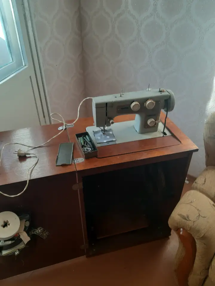 Швейная машинка ,Подольск,., фотография 3