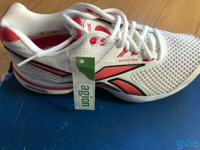 Reebok Easytone Кроссовки новые, фотография 4