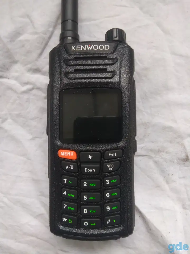 Радиостанция Kenwood TK-X6 10ват, фотография 1