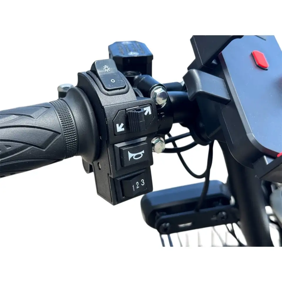 Электровелосипед smartbalance master pro 21 ah (2025), фотография 10