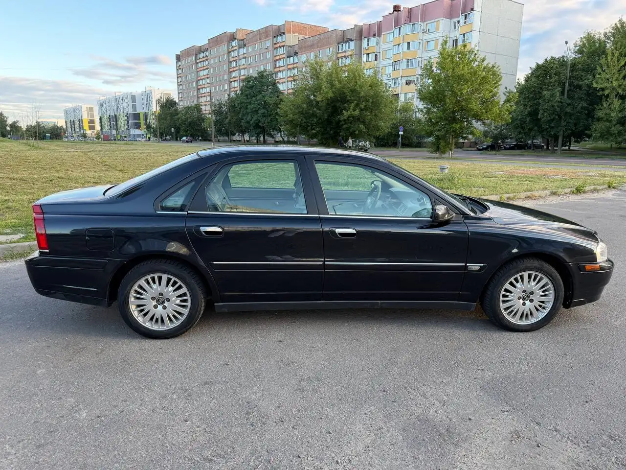 Продаётся VOLVO S80 D5 механика, фотография 5