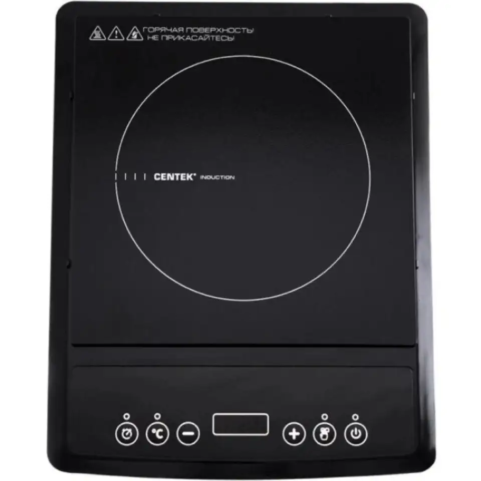 Настольная плита centek ct-1518, фотография 1