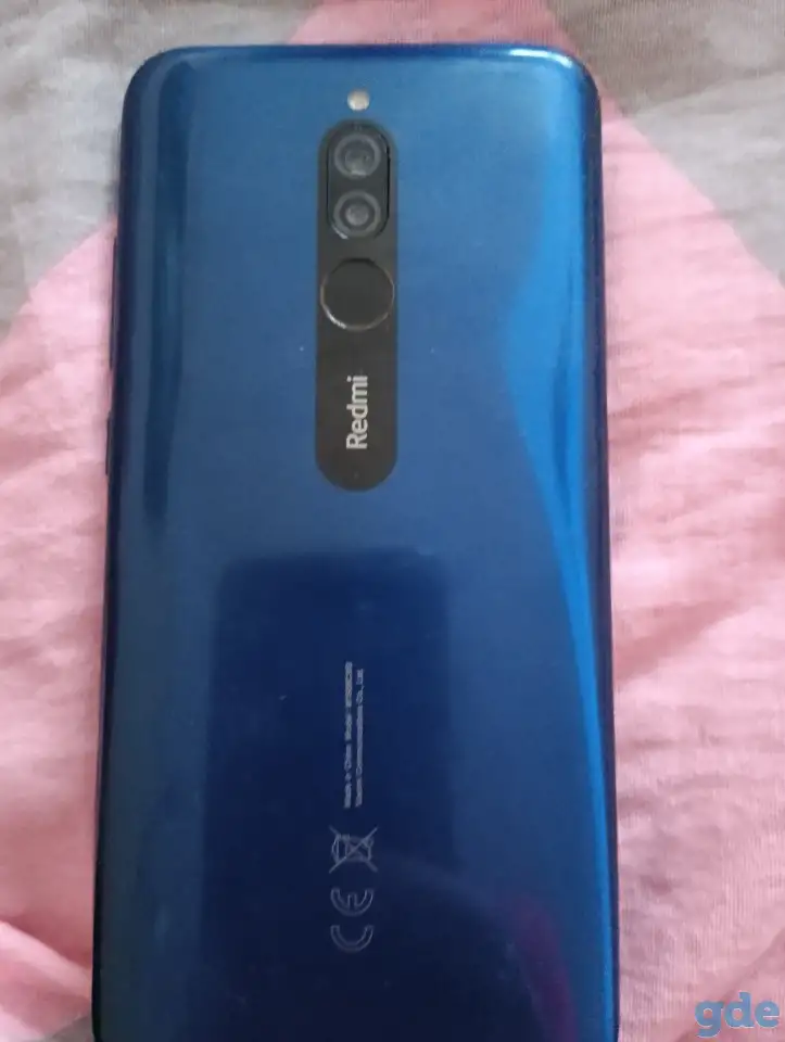 Продам мобильный телефон Redmi8, фотография 2