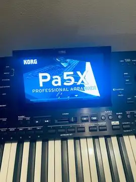 Синтезатор Korg Pa5X  не работает, фотография 7