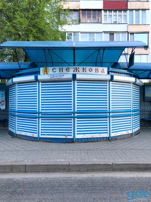 Аренда или продажа Торгового повильона, Советская 214, фотография 3