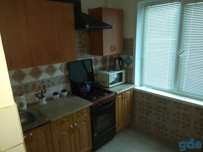 Квартира на ЧАСЫ, НОЧЬ, СУТКИ, Гродно ул. Домбровского 55, фотография 5