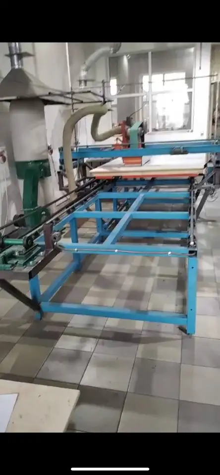 Станок для шлифовки, фотография 1